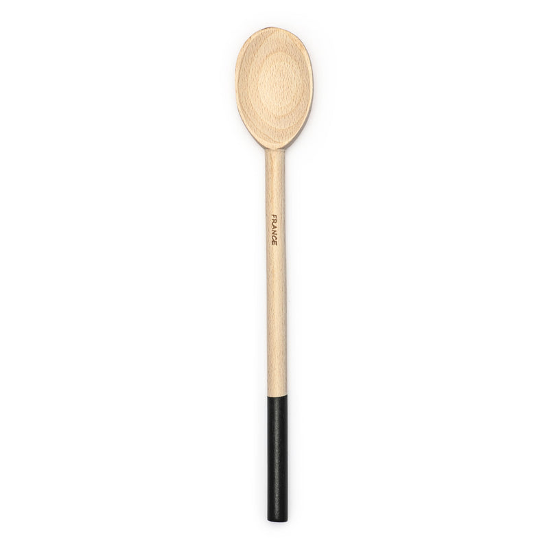 Classic Chef - SPOON 30CM/12" BEECH Seed Grey Home & Kitchen
