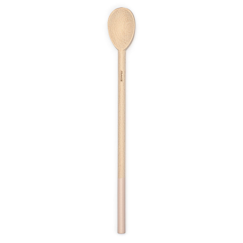 Classic Chef - SPOON 40CM/16" BEECH Marshmallow Home & Kitchen