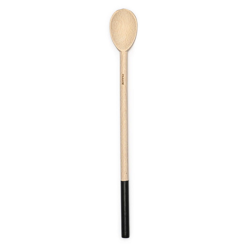 Classic Chef - SPOON 40CM/16" BEECH Seed Grey Home & Kitchen