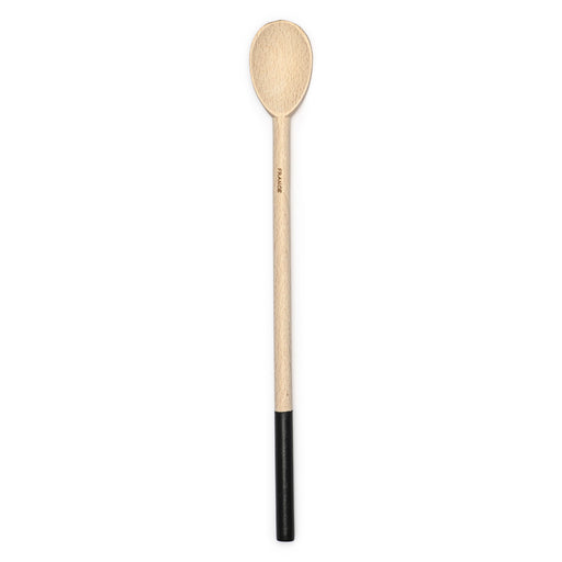 Classic Chef - SPOON 40CM/16" BEECH Seed Grey Home & Kitchen