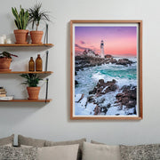 Clementoni - 1000 Piece Puzzle - First SNOW AT Portland HEAD Toys & Games