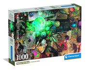 Clementoni - 1000 Piece Puzzle - Maleficium Toys & Games