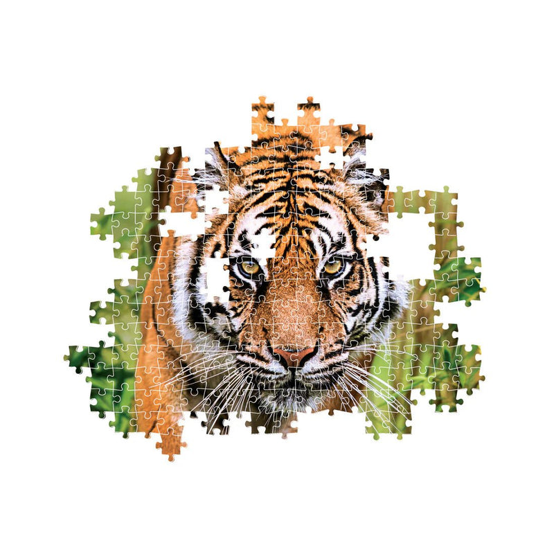 Clementoni - 1000 Piece Puzzle - the Hunter's Path Toys & Games