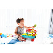 Clementoni - BABY MONTESSORI: BABY WORKBENCH Games & Toys