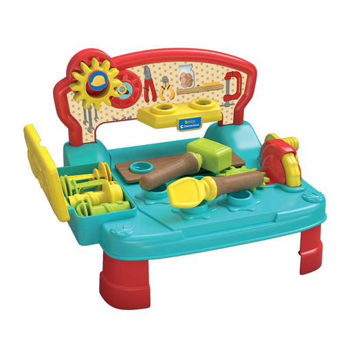 Clementoni - BABY MONTESSORI: BABY WORKBENCH Games & Toys