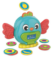 Clementoni - BABY MONTESSORI: BIRDY BANK Games & Toys