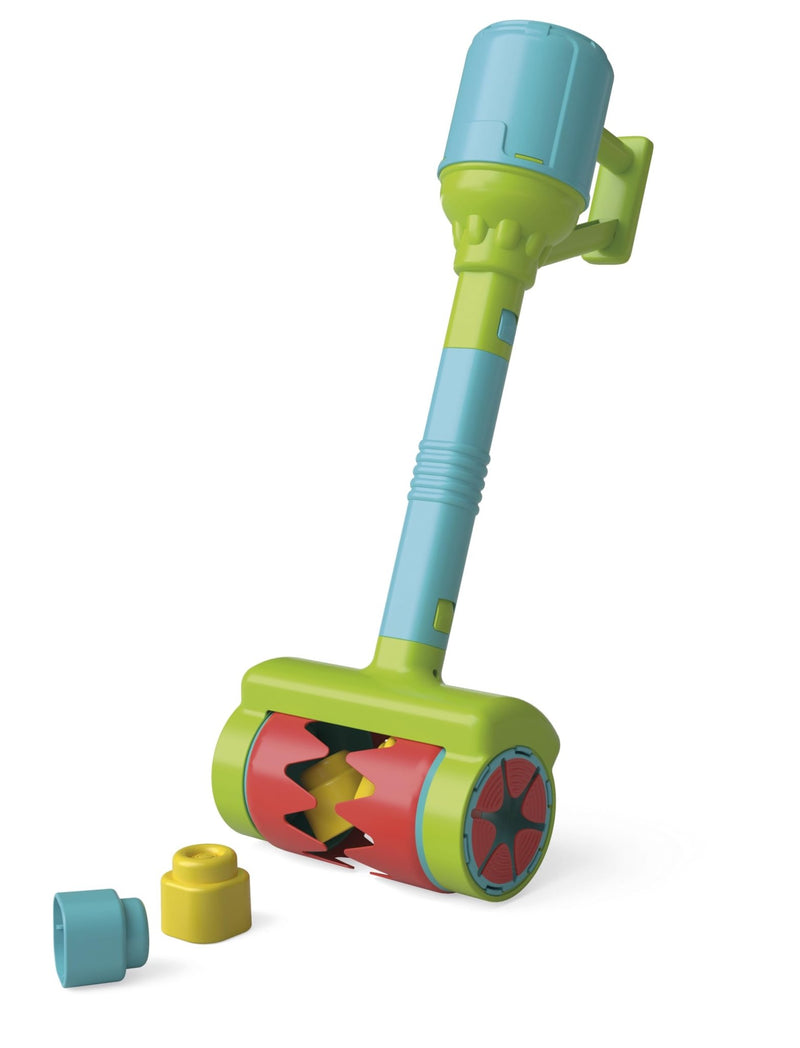 Clementoni - CLEMMY: SENSORY VACUUM BROOM Games & Toys