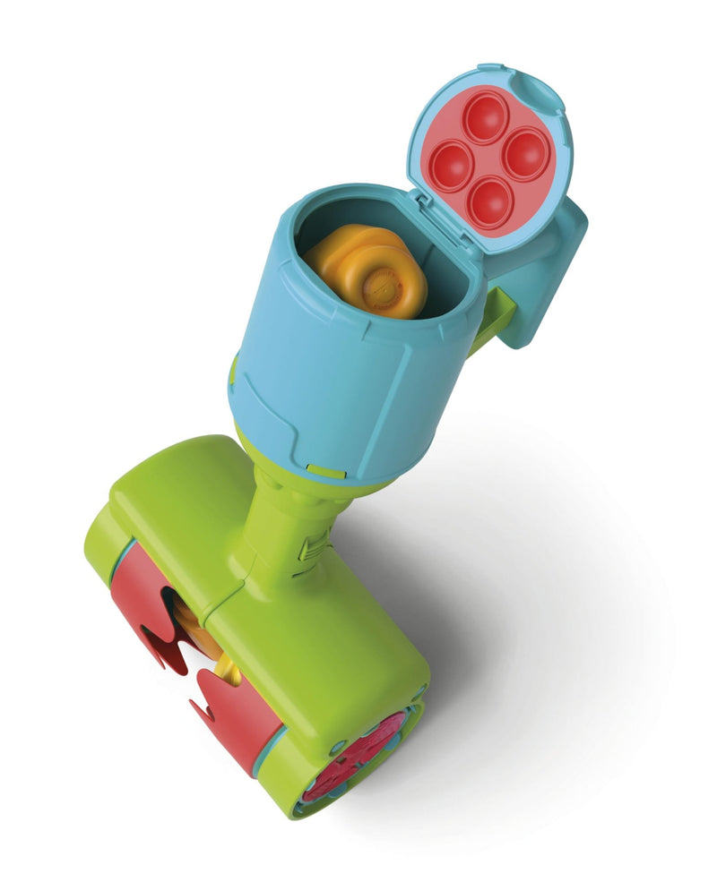 Clementoni - CLEMMY: SENSORY VACUUM BROOM Games & Toys