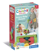 Clementoni - CLEMMY: SENSORY VACUUM BROOM Games & Toys