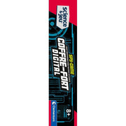Clementoni - COFFRE - FORT DIGITAL Toys & Games