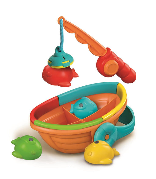 Clementoni - COLOR FISHING Games & Toys