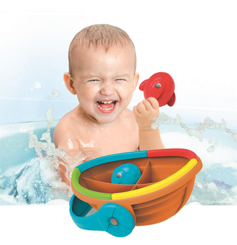 Clementoni - COLOR FISHING Games & Toys