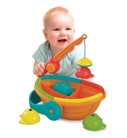 Clementoni - COLOR FISHING Games & Toys