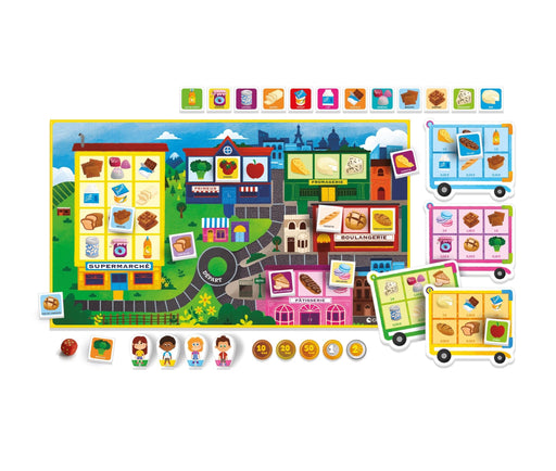 Clementoni - EDUCATION: JEUX DE CALCULS Games & Toys