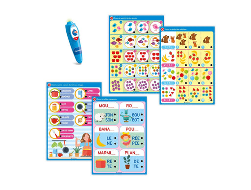 Clementoni - EDUCATION: LA PETITE ÉCOLE Games & Toys