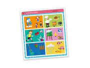 Clementoni - EDUCATION: LA PETITE ÉCOLE Games & Toys