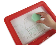 Clementoni - EDUCATION: MON ARDOISE 3 EN 1 Games & Toys