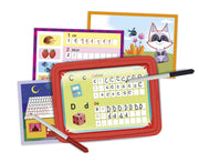 Clementoni - EDUCATION: MON ARDOISE 3 EN 1 Games & Toys