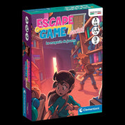 Clementoni - ESCAPE GAME - LE MAGASIN DE JOUETS Games & Toys
