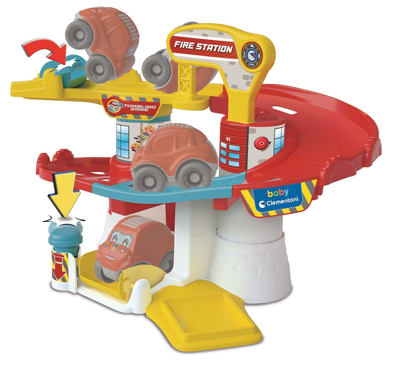 Clementoni - FIRESTATION Games & Toys