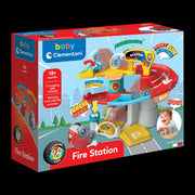 Clementoni - FIRESTATION Games & Toys