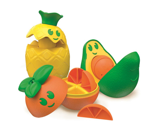 Clementoni - FRUIT PUZZLE Games & Toys