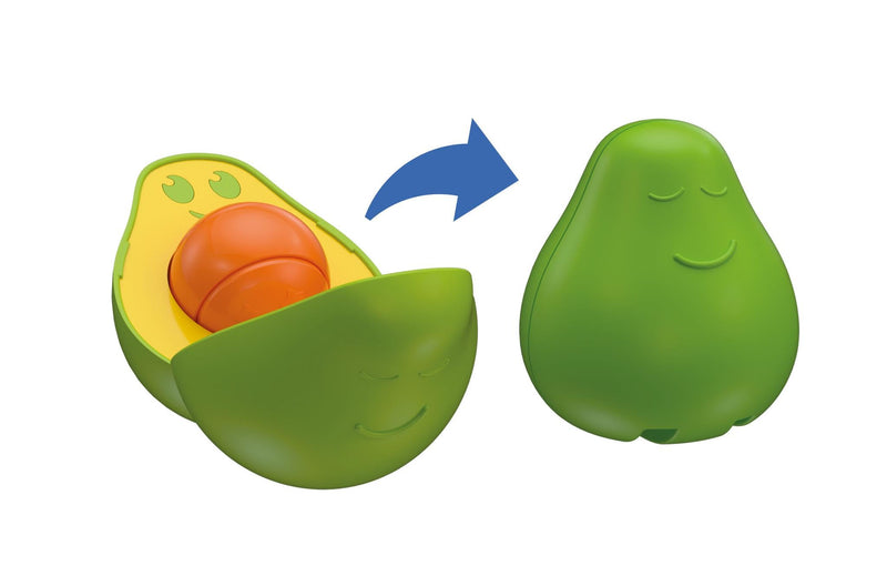 Clementoni - FRUIT PUZZLE Games & Toys