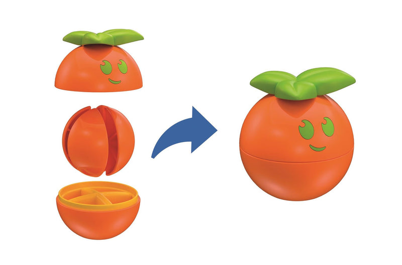 Clementoni - FRUIT PUZZLE Games & Toys