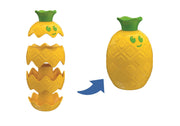 Clementoni - FRUIT PUZZLE Games & Toys