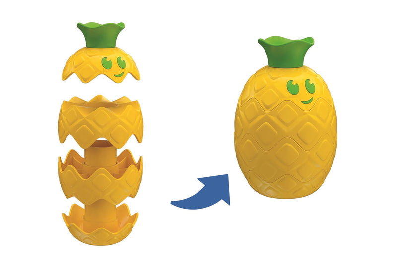 Clementoni - FRUIT PUZZLE Games & Toys