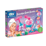 Clementoni - IDEA: BATH BOMBS LAB Toys & Games