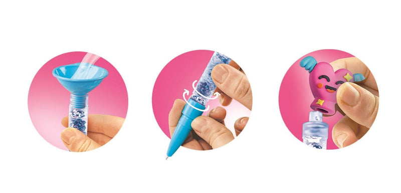 Clementoni - IDEA: CREATE YOUR PENS - BFF Games & Toys