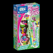 Clementoni - IDEA: CREATE YOUR PENS - WONDERFUL BUTTERFLIES Games & Toys