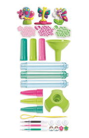 Clementoni - IDEA: CREATE YOUR PENS - WONDERFUL BUTTERFLIES Games & Toys