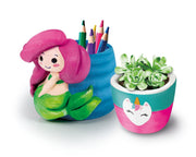 Clementoni - IDEA: L'ATELIER DE POTERIE Toys & Games