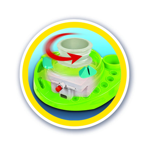 Clementoni - IDEA: L'ATELIER DE POTERIE Toys & Games