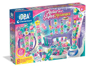 Clementoni - IDEA: LES STYLOS MESSAGES Toys & Games