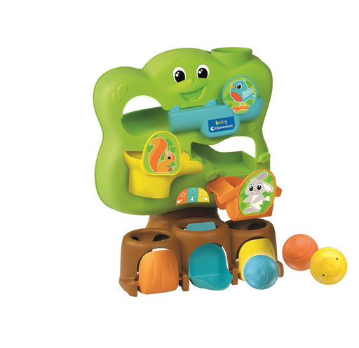 Clementoni - MAGIC COLORS TREE Games & Toys