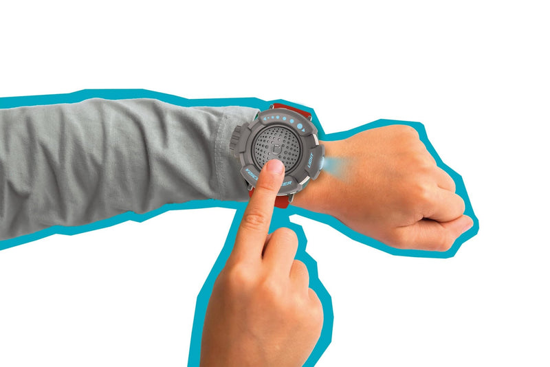 Clementoni - MONTRE D'ESPION AVEC CHANGEUR DE VOIX Toys & Games