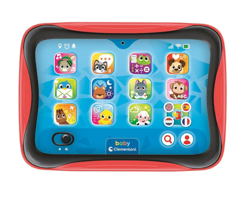 Clementoni - MY Little PAD Toys & Games