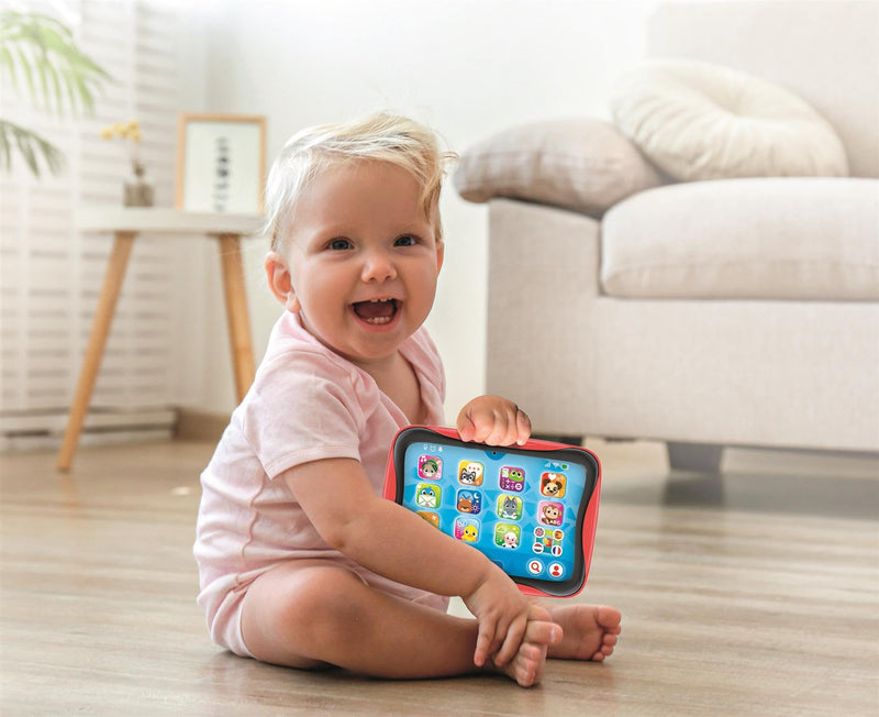Clementoni - MY Little PAD Toys & Games