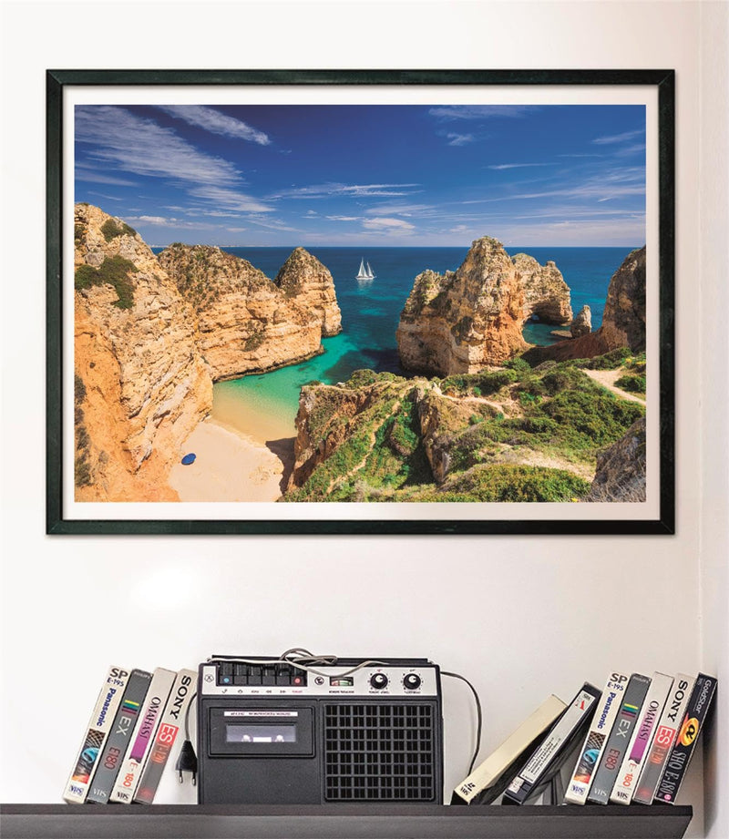 Clementoni - PZ1000: ALGARVE BAY Games & Toys