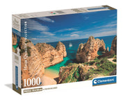Clementoni - PZ1000: ALGARVE BAY Games & Toys