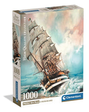 Clementoni - PZ1000 : AMERIGO VESPUCCI Games & Toys