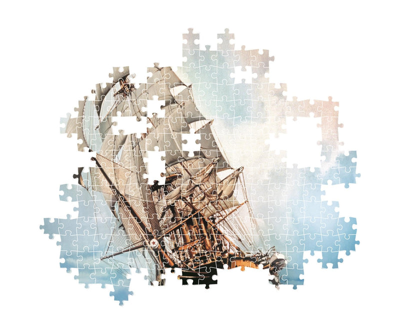 Clementoni - PZ1000 : AMERIGO VESPUCCI Games & Toys