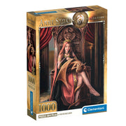 Clementoni - PZ1000: ANNE STOKES: FRIENDS FOREVER Games & Toys
