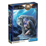 Clementoni - PZ1000: ANNE STOKES: PROTECTOR Games & Toys