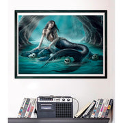 Clementoni - PZ1000: ANNE STOKES: SIREN'S LAMENT Games & Toys
