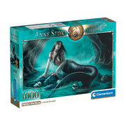 Clementoni - PZ1000: ANNE STOKES: SIREN'S LAMENT Games & Toys