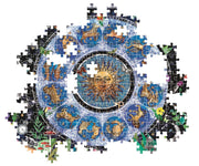Clementoni - PZ1000: ASTROLOGICAL CHART Games & Toys